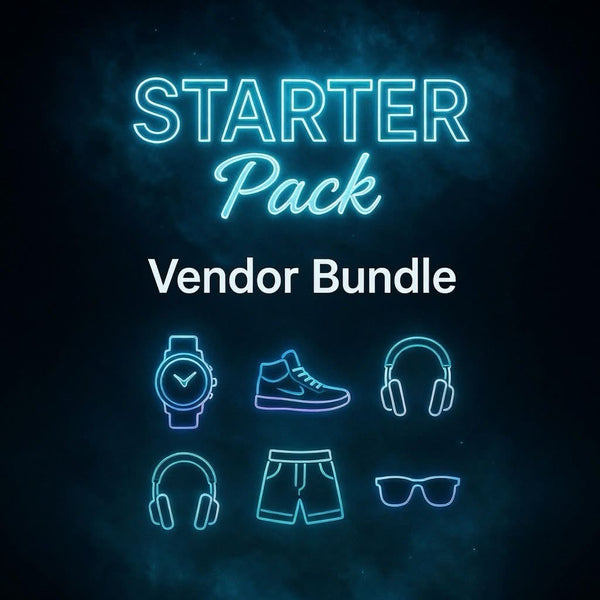 Starter Park Vendor Bundle