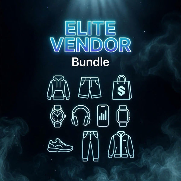 Elite Vendor Bundle