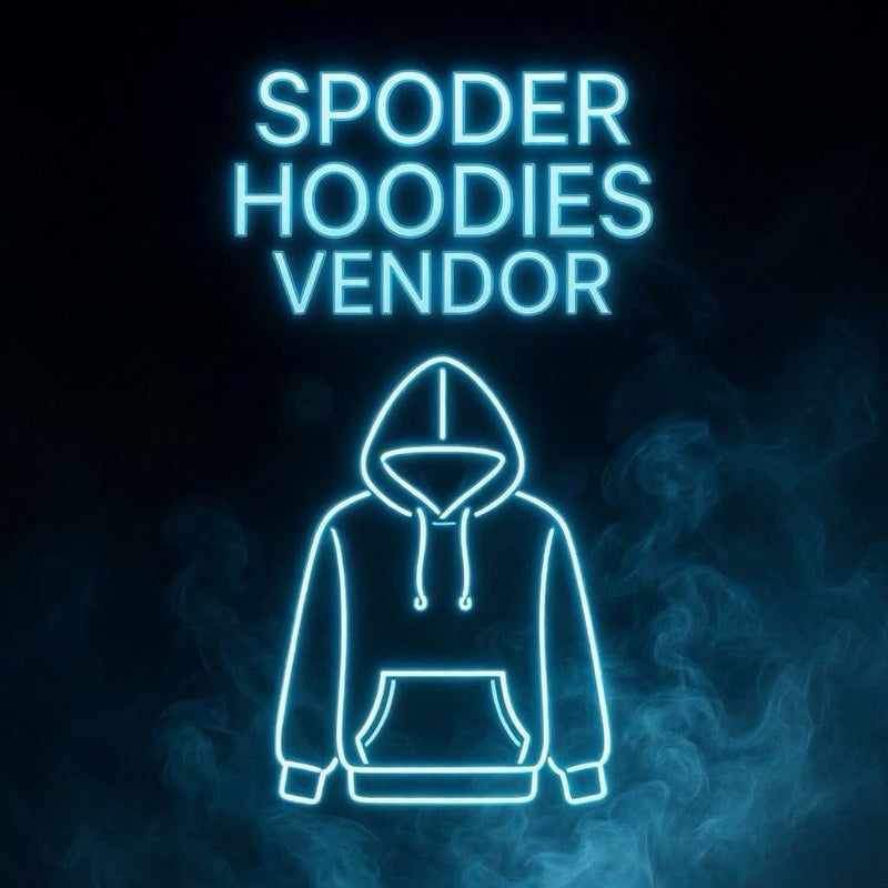 Spooder Hoodies Vendor