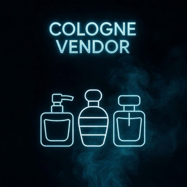 Cologne Vendor