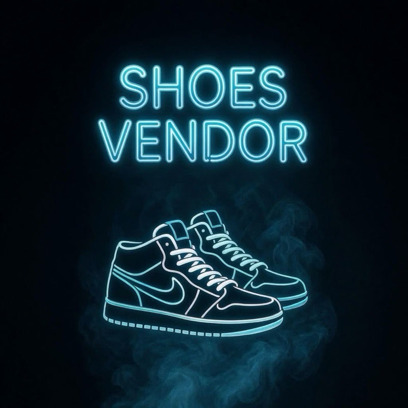 Shoes Vendor