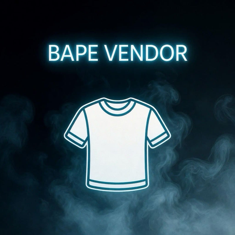 Bape Vendor