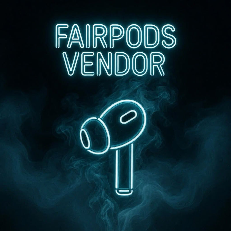 Fairpods Vendor